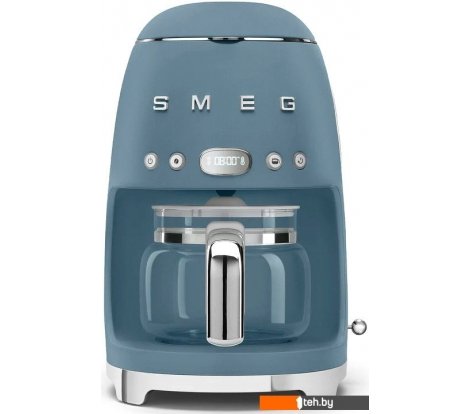  - Кофеварки и кофемашины Smeg DCF02SBMEU - DCF02SBMEU