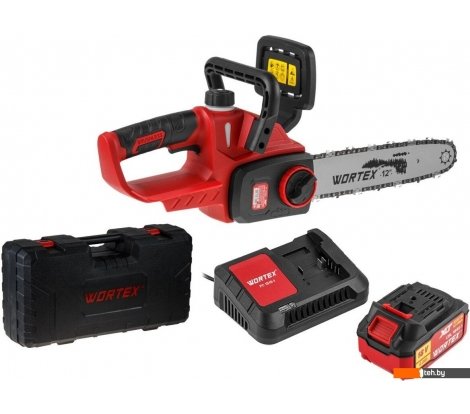  - Цепные электро- и бензопилы Wortex CEC 3018-1 2333044 (с 1-им АКБ, кейс) - CEC 3018-1 2333044 (с 1-им АКБ, кейс)