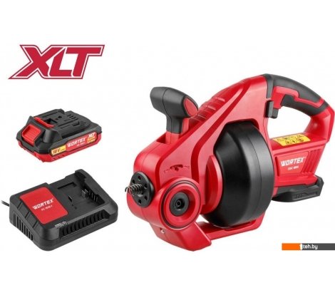 - Строительный, слесарный, монтажный инструмент Wortex CDC 1855 (с 1-им АКБ) - CDC 1855 (с 1-им АКБ)