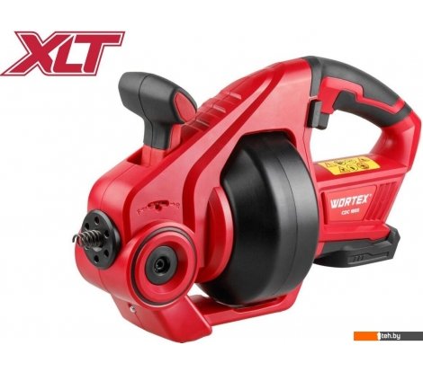  - Строительный, слесарный, монтажный инструмент Wortex CDC 1855 (без АКБ) - CDC 1855 (без АКБ)