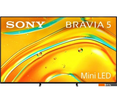  - Телевизоры Sony Bravia 5 K-65XR50 - Bravia 5 K-65XR50
