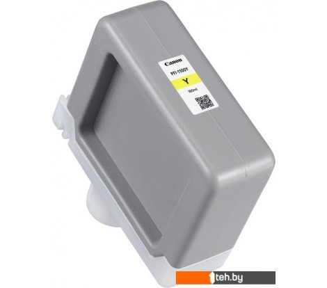  - Картриджи для принтеров и МФУ Canon PFI-1100Y - PFI-1100Y