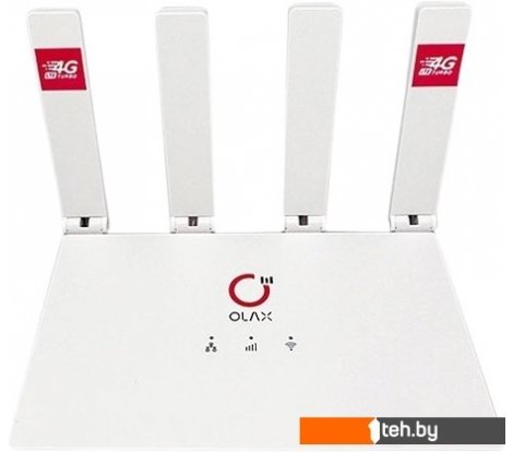  - Беспроводные маршрутизаторы Olax MC50 - MC50