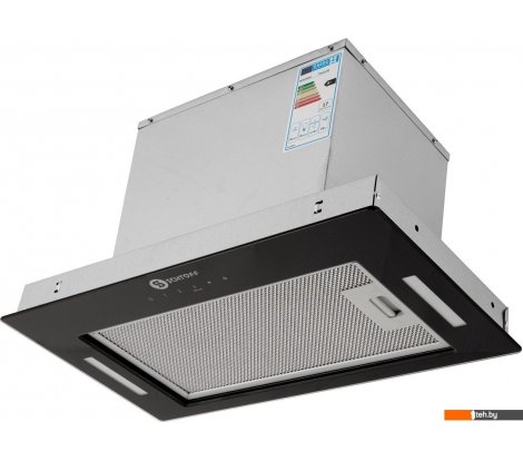  - Вытяжки Schtoff Rost 50 Black - Rost 50 Black