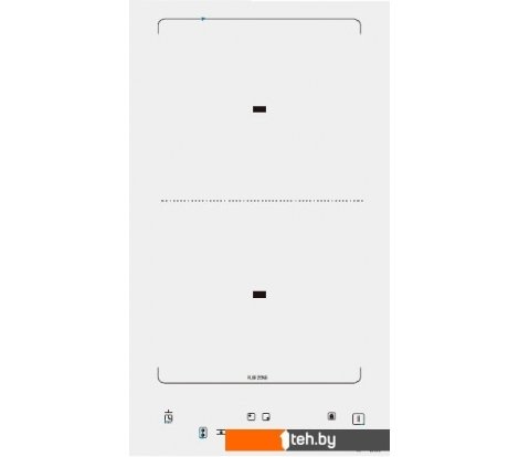  - Варочные панели Schtoff I3H02B White - I3H02B White