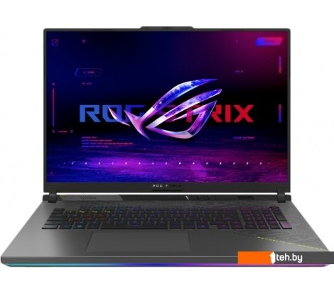  - Ноутбуки ASUS ROG Strix G18 2025 G814PH-S9020 - ROG Strix G18 2025 G814PH-S9020