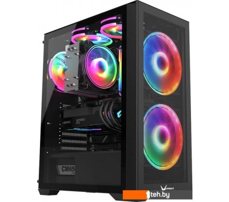  - Корпуса Formula Air Power G5 Duo (черный) - Air Power G5 Duo (черный)