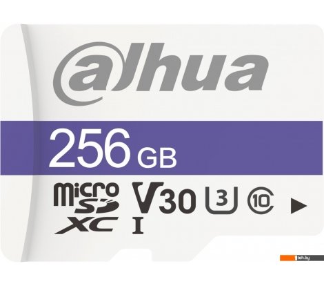  - Карты памяти Dahua DHI-TF-C100/256GB - DHI-TF-C100/256GB