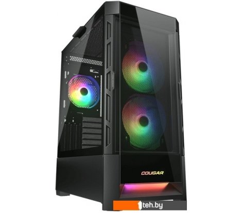  - Корпуса Cougar Duoface RGB CGR-5ZD1B-RGB - Duoface RGB CGR-5ZD1B-RGB