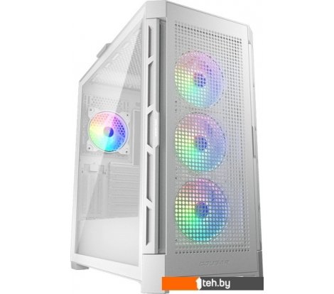  - Корпуса Cougar Airface Pro RGB CGR-5AD1W-AIR-RGB - Airface Pro RGB CGR-5AD1W-AIR-RGB