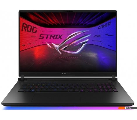  - Ноутбуки ASUS ROG Strix SCAR 18 2025 G835LR-SA005 - ROG Strix SCAR 18 2025 G835LR-SA005