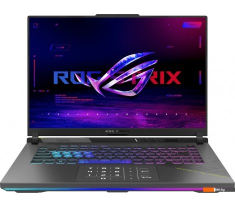  - Ноутбуки ASUS ROG Strix G16 2025 G614PR-RV007 - ROG Strix G16 2025 G614PR-RV007