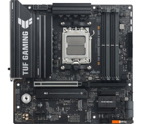  - Материнские платы ASUS TUF Gaming B850M-E WiFi - TUF Gaming B850M-E WiFi