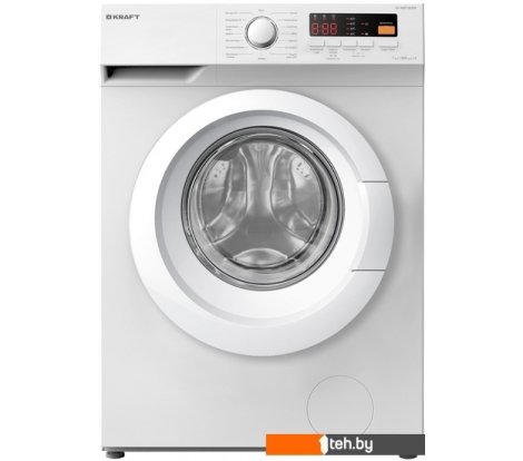  - Стиральная машина Kraft KF-MD 7104 W - KF-MD 7104 W