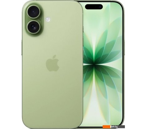  - Мобильные телефоны Apple iPhone 17 256GB (зеленый) - iPhone 17 256GB (зеленый)