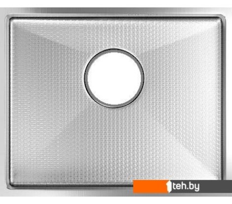  - Кухонные мойки Schtoff Undermount Best Decor Silver 5545 - Undermount Best Decor Silver 5545