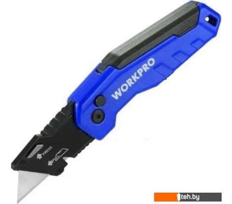  - Строительный, слесарный, монтажный инструмент Workpro WP211025 - WP211025
