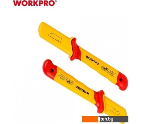  - Строительный, слесарный, монтажный инструмент Workpro WP344004 - WP344004