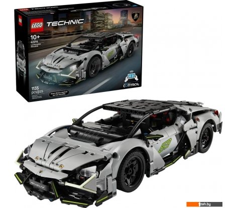  - Конструкторы LEGO Technic 42214 Суперкар Lamborghini Revuelto - Technic 42214 Суперкар Lamborghini Revuelto