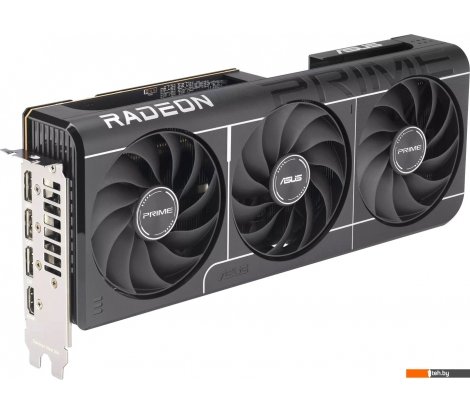  - Видеокарты ASUS Prime Radeon RX 9070 Evo OC Edition 16GB GDDR6 PRIME-RX9070-O16G-EVO - Prime Radeon RX 9070 Evo OC Edition 16GB GDDR6 PRIME-RX9070-O16G-EVO