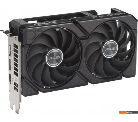  - Видеокарты ASUS Dual Radeon RX 9060 8GB GDDR6 DUAL-RX9060-8G - Dual Radeon RX 9060 8GB GDDR6 DUAL-RX9060-8G