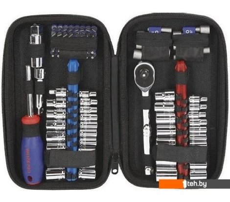  - Наборы инструментов Workpro WP209006 (84 предмета) - WP209006 (84 предмета)