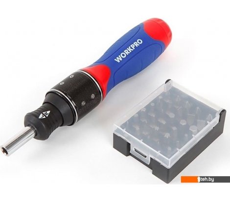  - Строительный, слесарный, монтажный инструмент Workpro WP221055 - WP221055