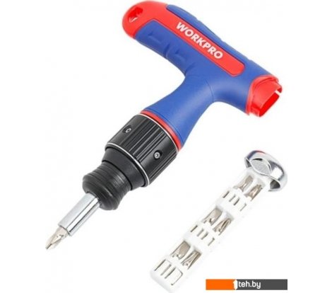  - Строительный, слесарный, монтажный инструмент Workpro WP221072 - WP221072