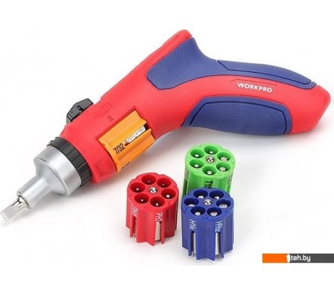  - Строительный, слесарный, монтажный инструмент Workpro WP221048 - WP221048