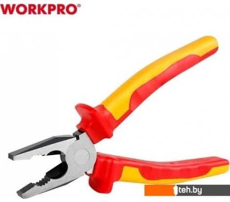  - Строительный, слесарный, монтажный инструмент Workpro WP342002 - WP342002