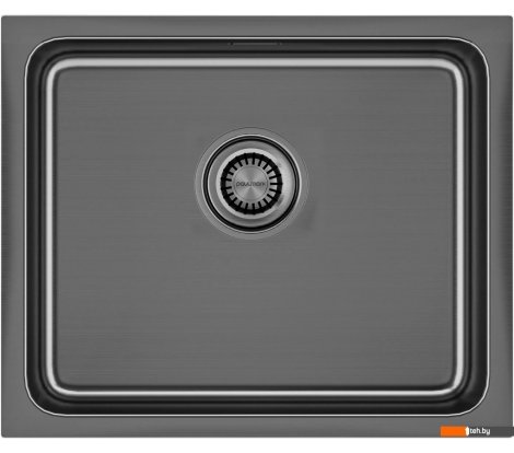  - Кухонные мойки Paulmark Vista 54 Uni PM305444-GM - Vista 54 Uni PM305444-GM