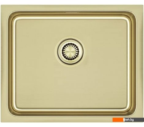  - Кухонные мойки Paulmark Vista 54 Uni PM305444-LG - Vista 54 Uni PM305444-LG