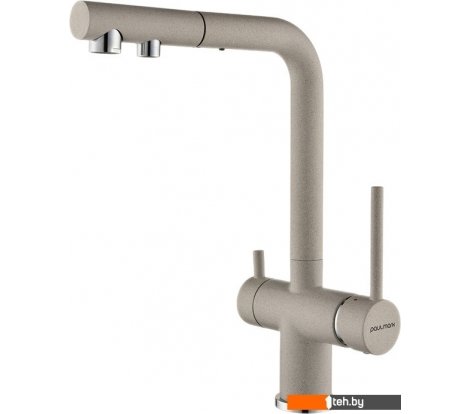  - Смесители Paulmark Serpentine Se213222-BE (бежевый) - Serpentine Se213222-BE (бежевый)