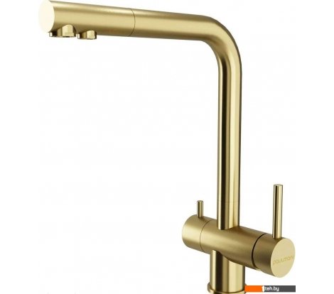 - Смесители Paulmark Skalen Sk213020-LG (светлое золото) - Skalen Sk213020-LG (светлое золото)