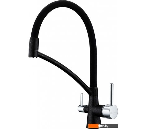  - Смесители Paulmark Siegen Si213111-BLM (черный) - Siegen Si213111-BLM (черный)