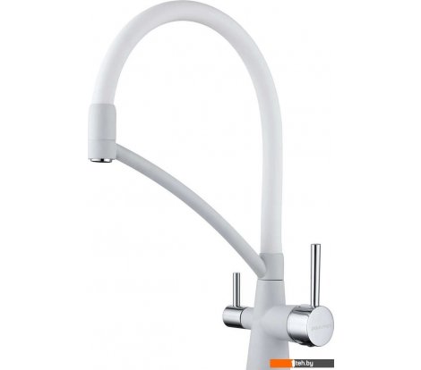  - Смесители Paulmark Siegen Si213111-WH (матовый белый) - Siegen Si213111-WH (матовый белый)