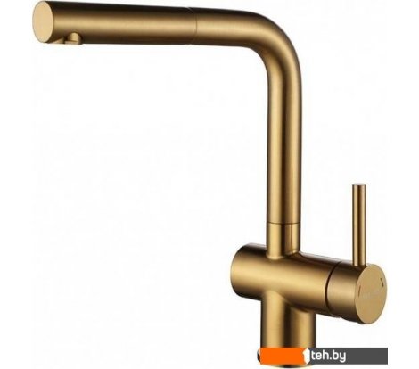  - Смесители Paulmark Dosse Do214418-BG (брашированное золото) - Dosse Do214418-BG (брашированное золото)