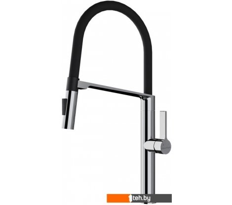  - Смесители Paulmark Barrel BA214029-CR (хром/черный) - Barrel BA214029-CR (хром/черный)