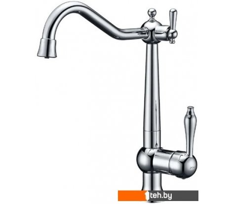  - Смесители Paulmark Retro Re213226-CR (хром) - Retro Re213226-CR (хром)