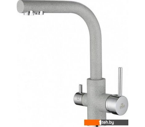  - Смесители Paulmark Essen Es213011-310 (серый) - Essen Es213011-310 (серый)