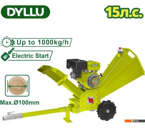  - Садовые и кормовые измельчители Dyllu DTXU1415 - DTXU1415