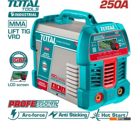  - Сварочные инверторы Total TW225089 - TW225089