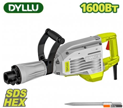  - Отбойные молотки Dyllu DTDB1D80 - DTDB1D80