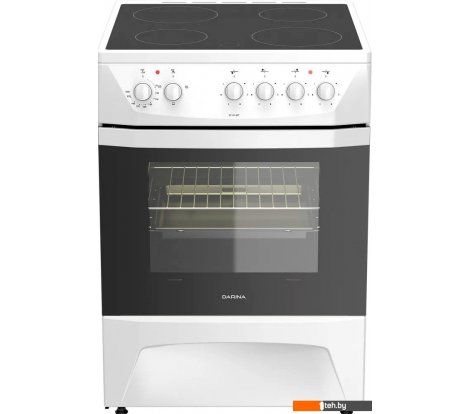  - Кухонные плиты Darina 1D EC141 607 W - 1D EC141 607 W