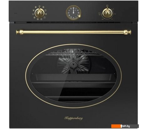  - Духовые шкафы KUPPERSBERG SR 610 ANT Bronze - SR 610 ANT Bronze