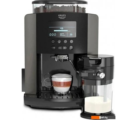  - Кофеварки и кофемашины Krups EA819E10 - EA819E10