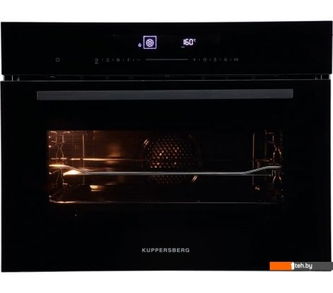 - Духовые шкафы KUPPERSBERG KHT 616 Black - KHT 616 Black