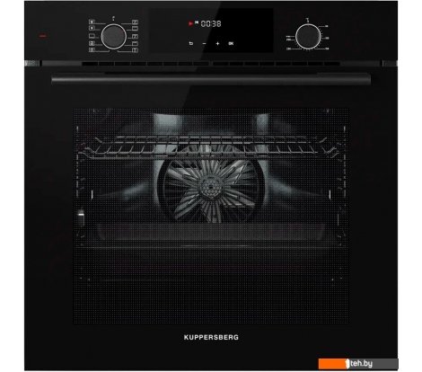  - Духовые шкафы KUPPERSBERG HF 609 B - HF 609 B