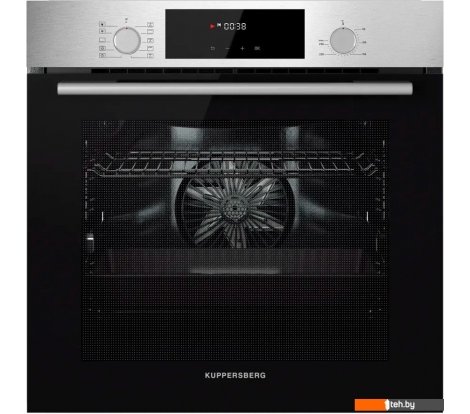  - Духовые шкафы KUPPERSBERG HF 609 BX - HF 609 BX