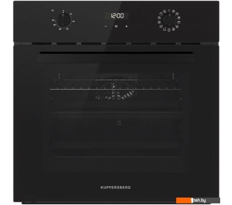  - Духовые шкафы KUPPERSBERG HF 678 B - HF 678 B